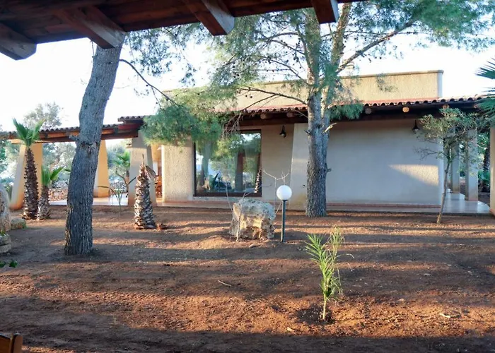 Tenuta Bene Di Paf ヴィラ Capilungo