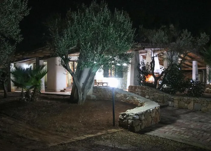 Tenuta Bene Di Paf ヴィラ *