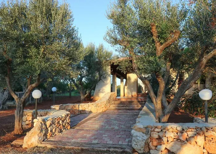 ヴィラ Tenuta Bene Di Paf Capilungo